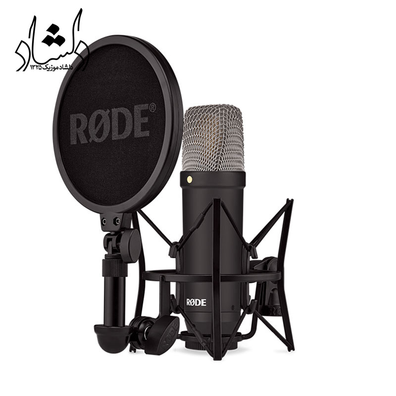 میکروفن Rode NT1 Signature Black