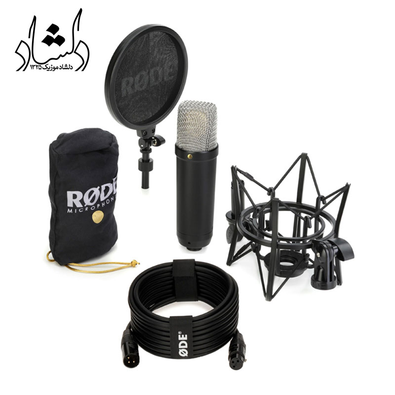 میکروفن Rode NT1 Signature Black