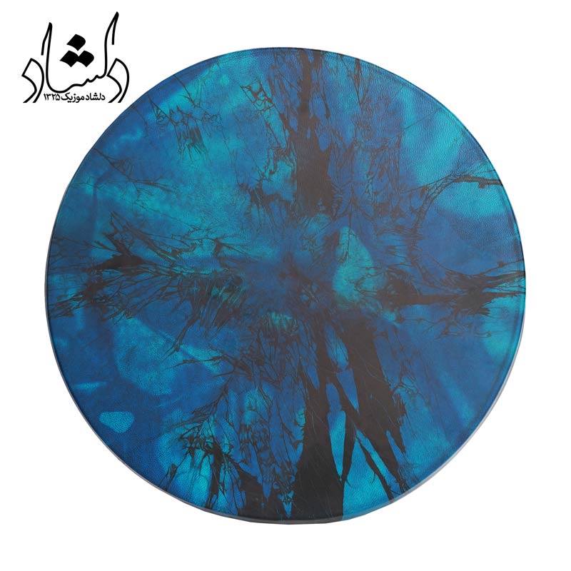 ترکیش بندیر کوک بادی آبی