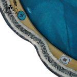 جای دست ترکیش بندیر کوک بادی آبی