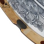 جای دست دف شاهو طرح شمس