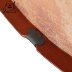 جای دست دف شاهو طرح پوست