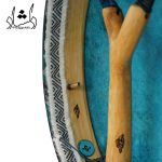 جای سوزن شمنیک بندیر کوک بادی