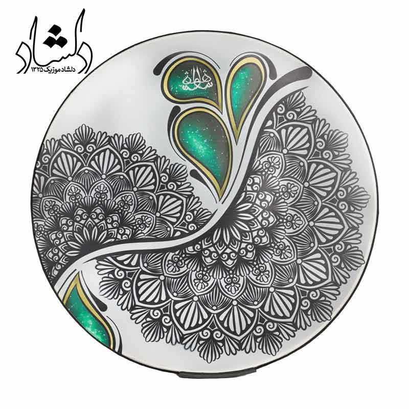 دف شاهو طرح شمس