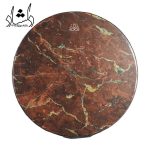 دف شاهو طرح چهارفصل قرمز