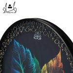 زنجیر دف شاهو طرح خزان دو برگی