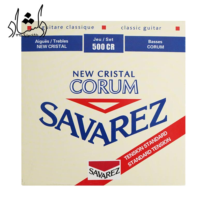 سیم گیتاار ساوارز 500CR (غیر اورجینال)