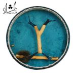 شمنیک بندیر کوک بادی با استیک