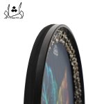 طوق دف شاهو طرح خزان دو برگی