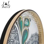 طوق دف شاهو طرح شمس