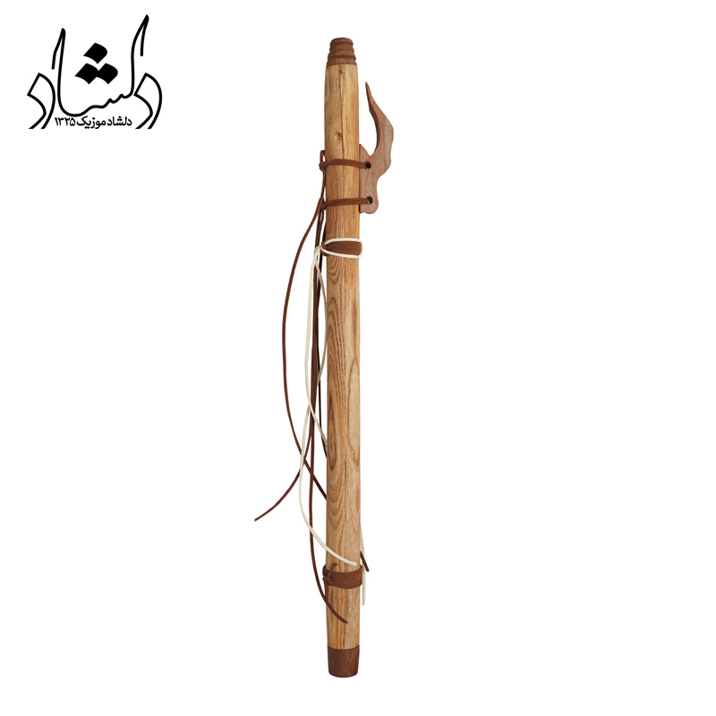 فلوت لاکوتا سرخپوستی طرح 1