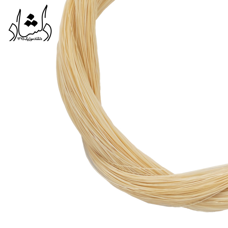 موی آرشه طبیعی