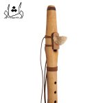 نماد فلوت لاکوتا سرخپوستی طرح 2