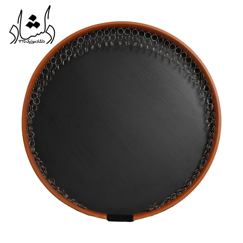 پوست دف سما رمو مشکی