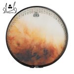 پوست دف شاهو طرح هیرمان