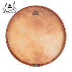 پوست دف شاهو طرح پوست