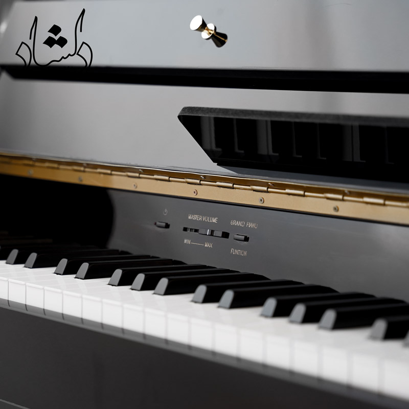 کلاویه پیانو دیجیتال یاماها Yamaha P48B کابین دار