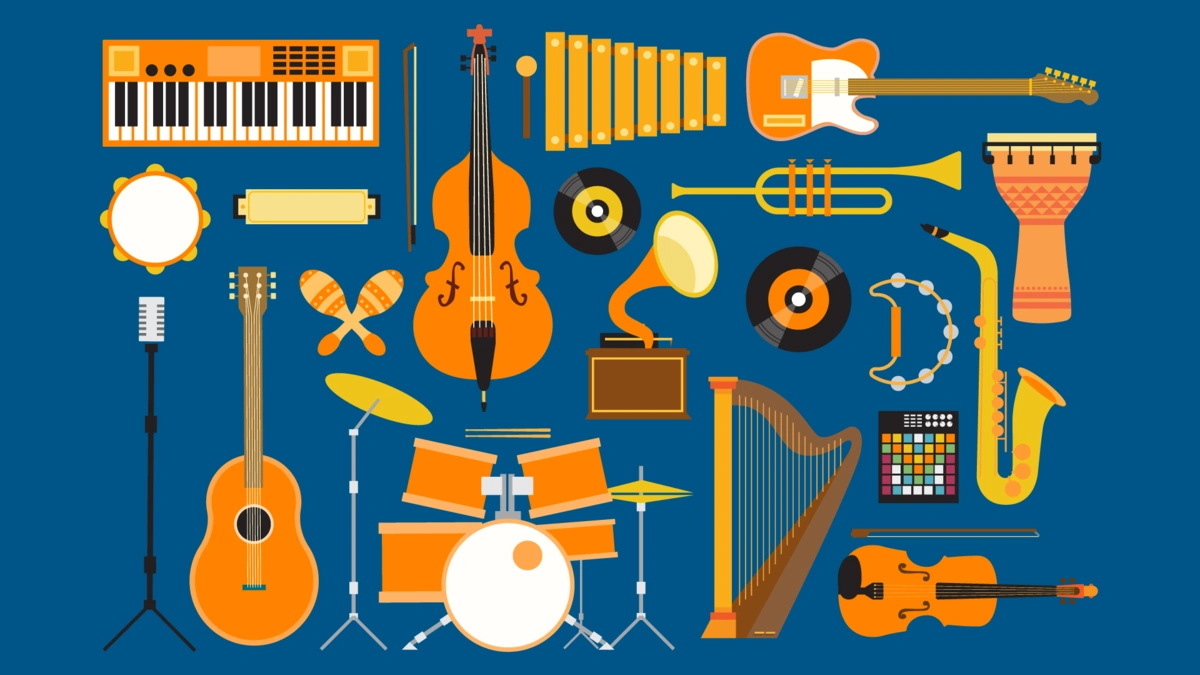 آشنایی با موسیقی و انواع سبک های آن