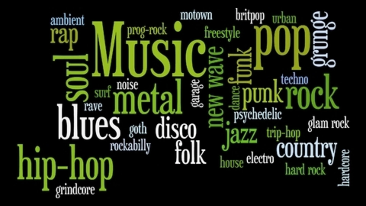 آشنایی با موسیقی و انواع سبک های آن | دلشاد موزیک