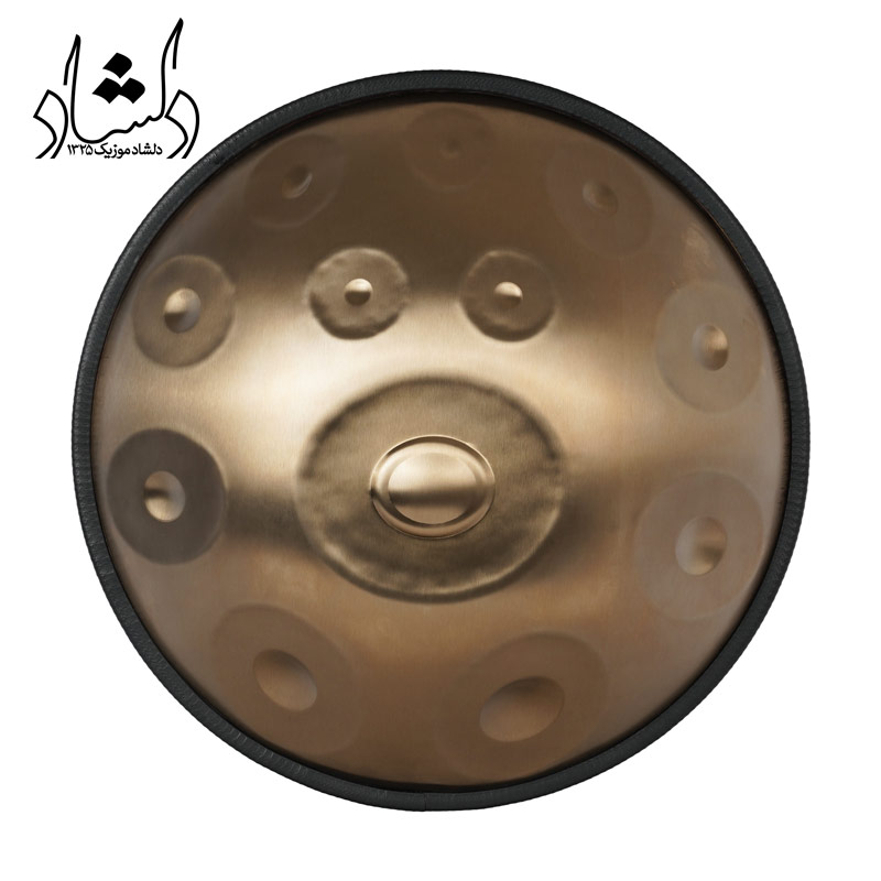 هنگ درام تایتان 15 نت گام حجاز