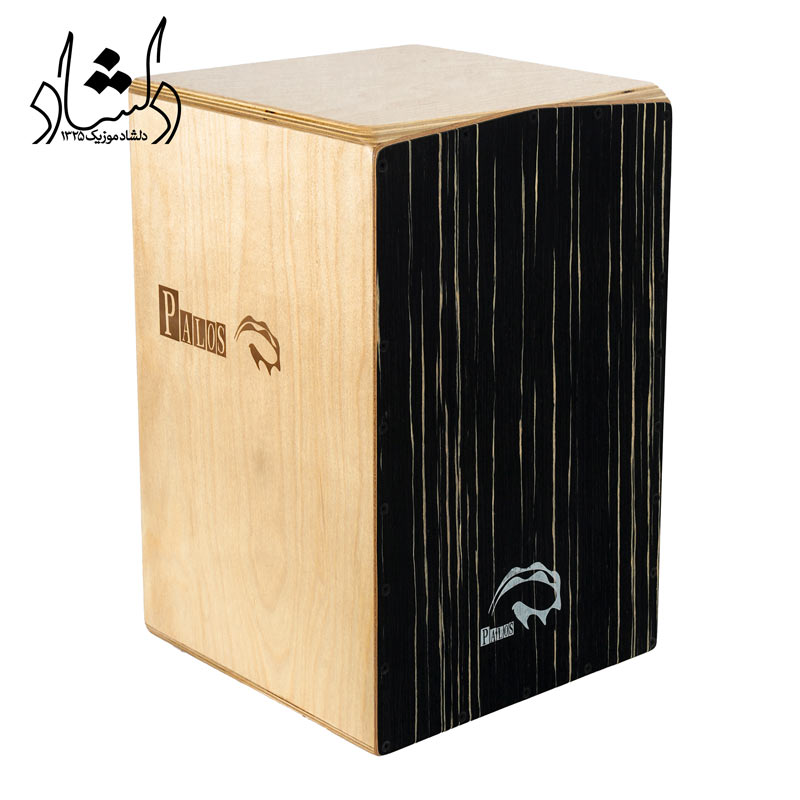 کاخن Palos C711 مشکی طرح 10