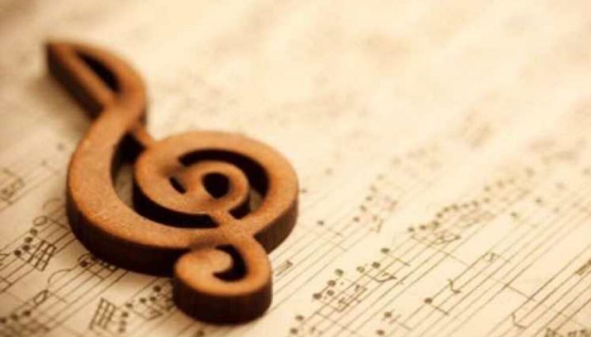 بافت تک‌صدا (Monophonic)