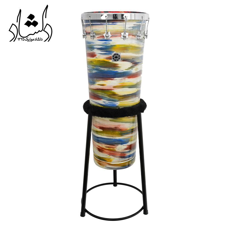 تیمبائو پژواک طرح 5