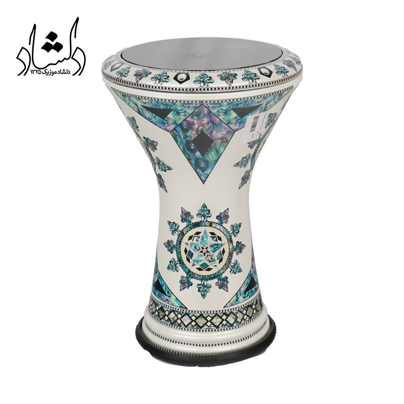 بدنه تمپو مپ پژواک طرح جوهرالفن طرح 5