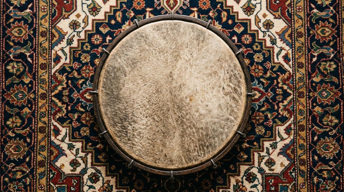ساز دایره چیست؟ آشنایی با تاریخچه دایره شیوه نوازندگی دایره
