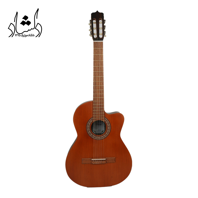 گیتار کلاسیک پارسی مدل Parsi K90 cut کاتوی