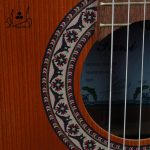 گیتار کلاسیک یزنذ پارسی مدل Parsi K90 cut کاتوی