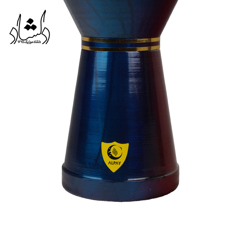 قیمت تمپو باس آلپاي رنگ سرخ آبی