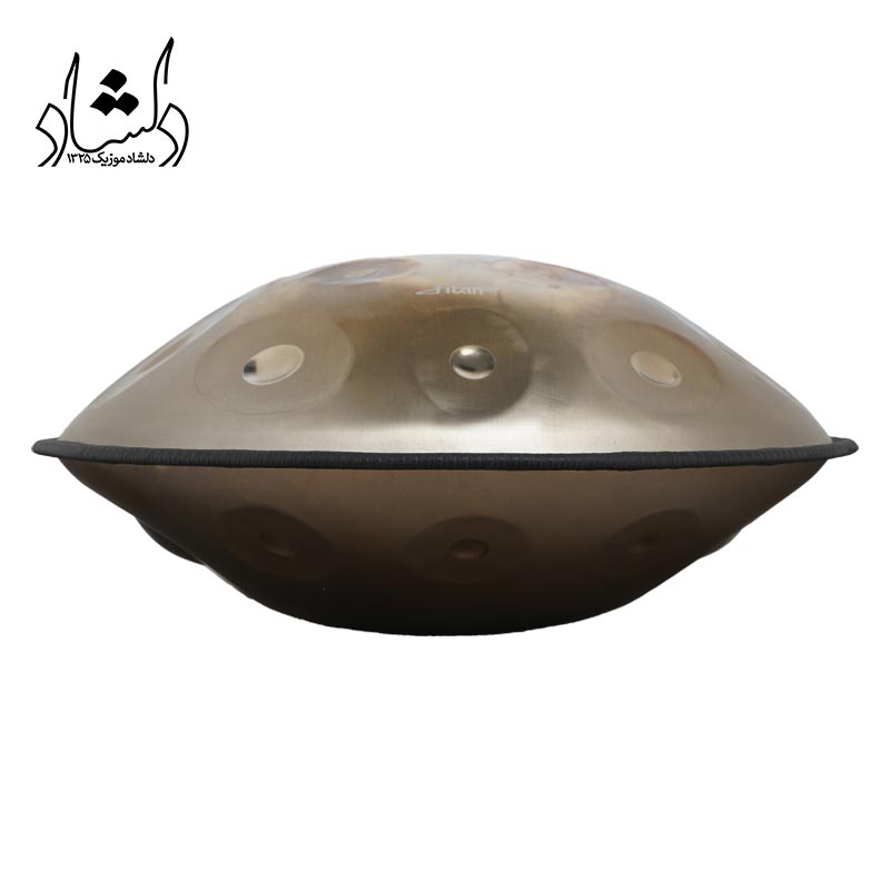 بدنه هنگ درام تایتان استیل 18 نت