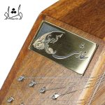 جزئیات سنتور کبیری کلکسیونی