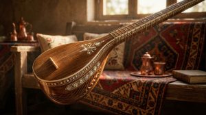 فروش عمده ساز - قیمت همکاری (مخصوص همکاران) نکته طلایی برای ارتقای نوازندگی سه تار