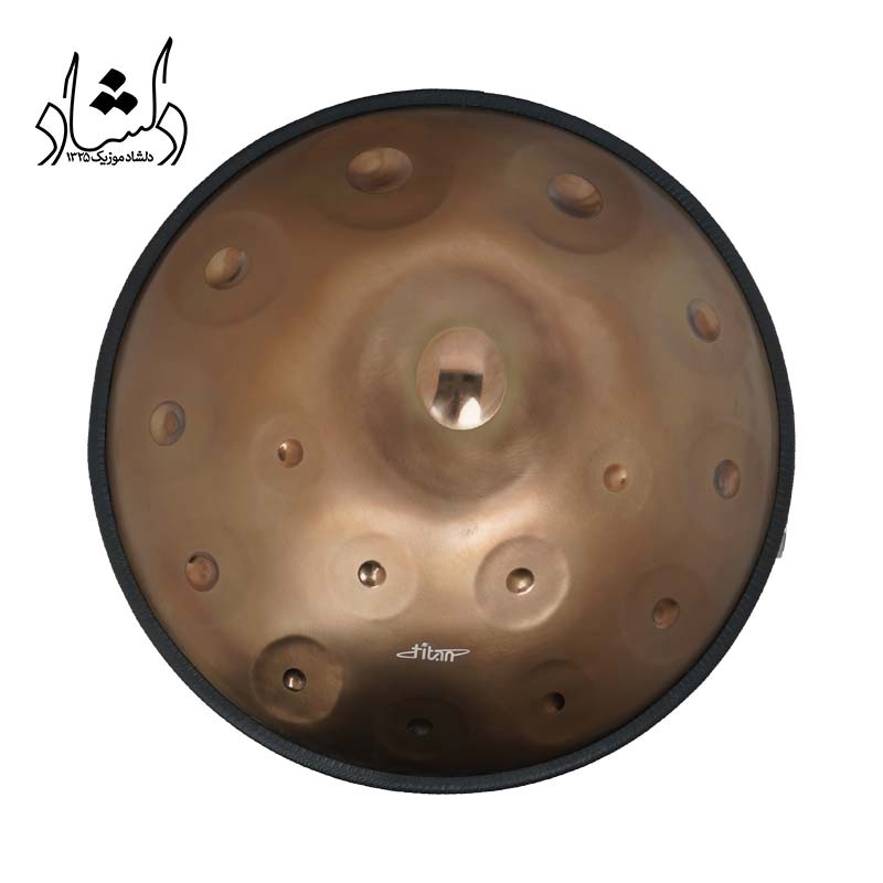 هنگ درام تایتان 21 نت گام سل حجاز