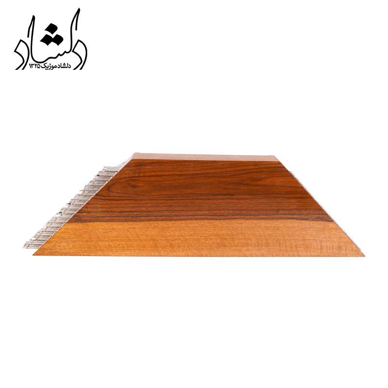 جنس صفحه پشت سنتور صالحی راد سه مهر