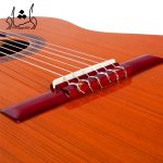 خرک و سیم گیر گیتار کلاسیک طرح فندر مدل A30 طرح 4