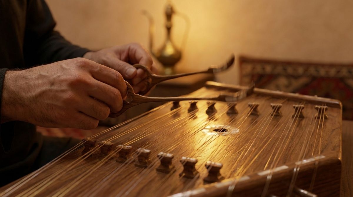 مقایسه انواع سنتور