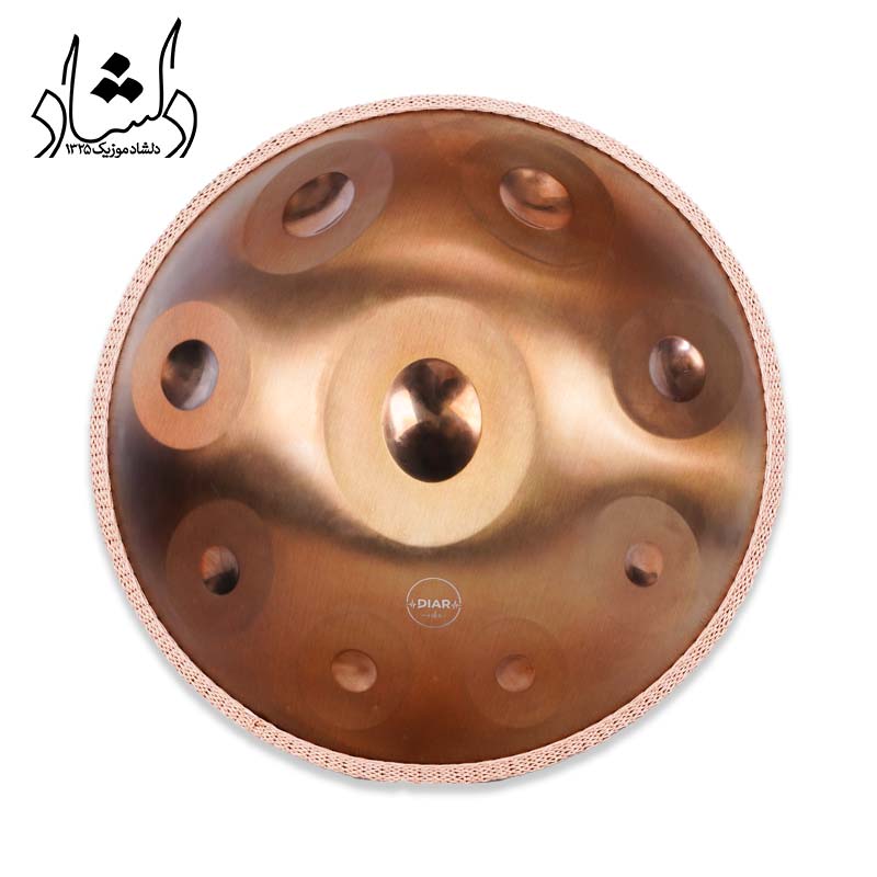 هنگ درام دیار دینگ پولیش
