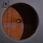 پشت کاخن پالس طرح ۳