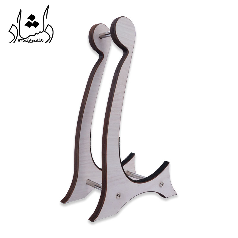 پایه سه تار چوبی کاج