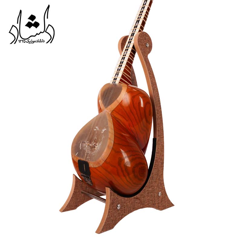 پایه چوبی تار مدل کاج