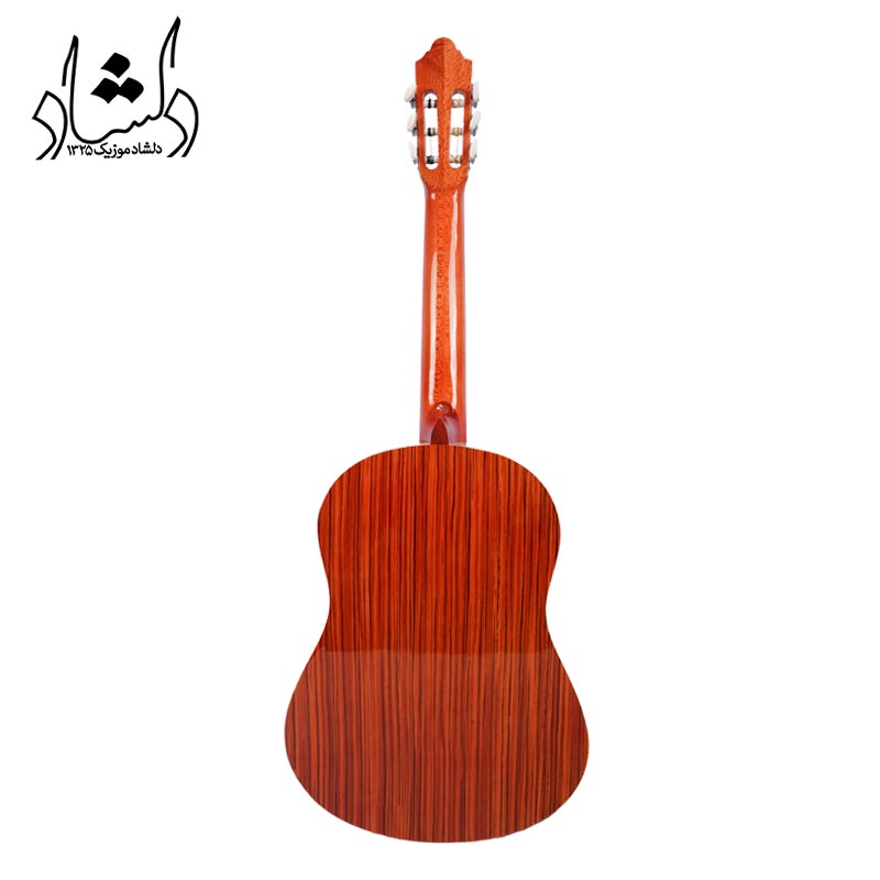 پشت گیتار کلاسیک طرح فندر A35 طرح 1