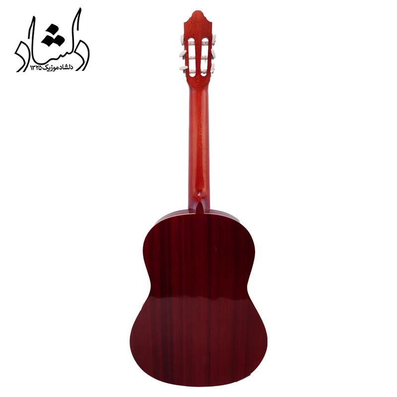 گیتار کلاسیک طرح فندر مدل A25 طرح 1 از پشت
