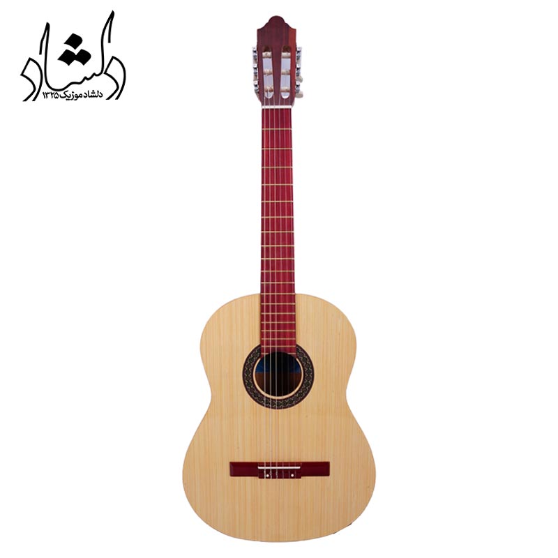 گیتار کلاسیک طرح فندر مدل A25 طرح 1