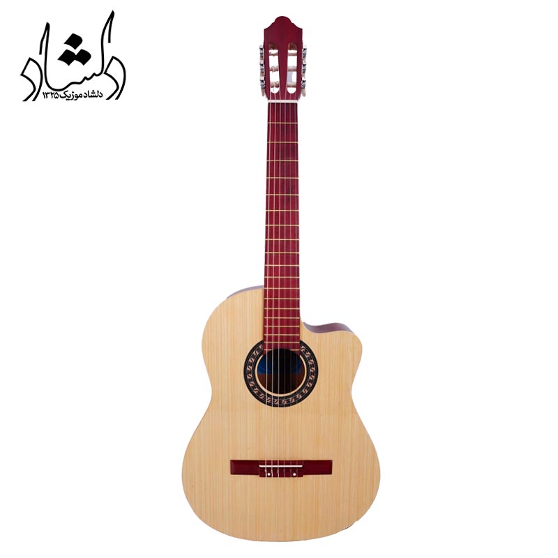 گیتار کلاسیک طرح فندر مدل A25 کاتوی طرح 1